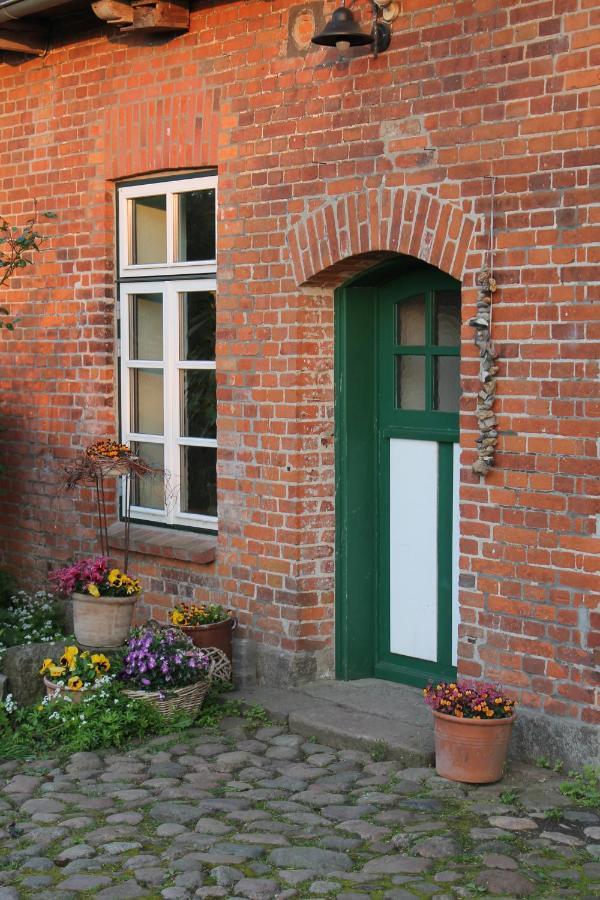 Das Abendrote Haus Gomnitz Esterno foto