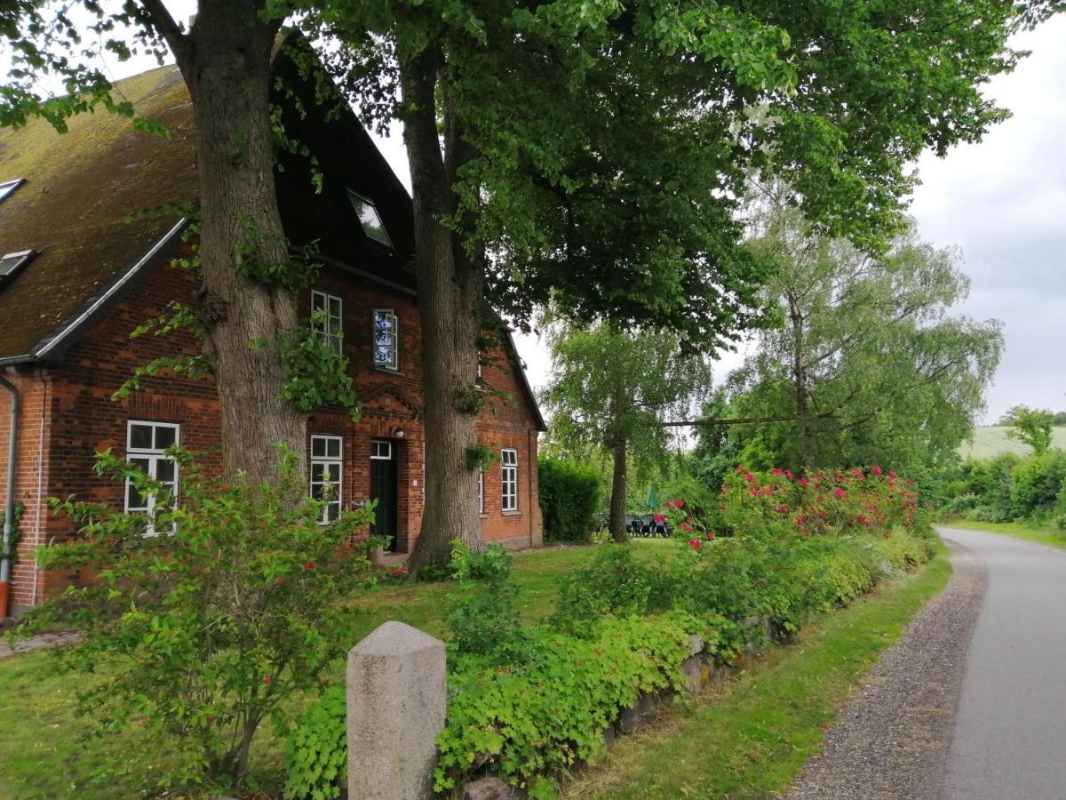 Das Abendrote Haus Gomnitz Esterno foto