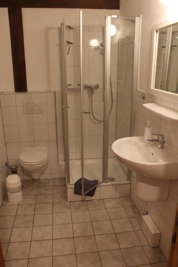 Das Abendrote Haus Gomnitz Esterno foto
