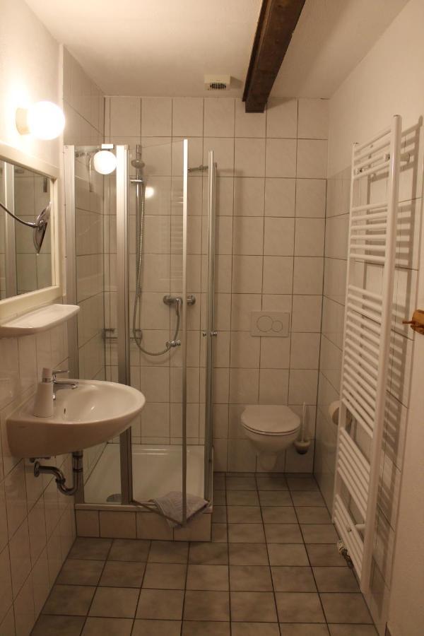 Das Abendrote Haus Gomnitz Esterno foto