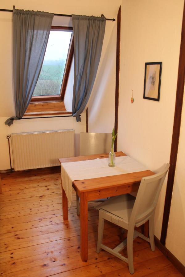 Das Abendrote Haus Gomnitz Esterno foto