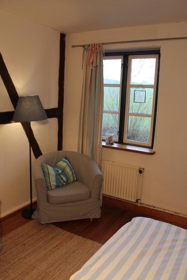 Das Abendrote Haus Gomnitz Esterno foto