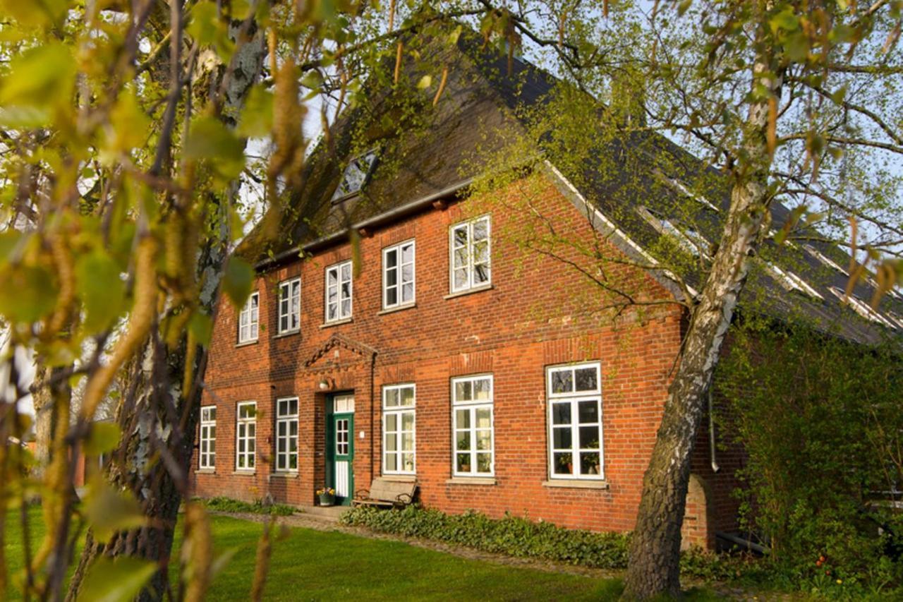 Das Abendrote Haus Gomnitz Esterno foto