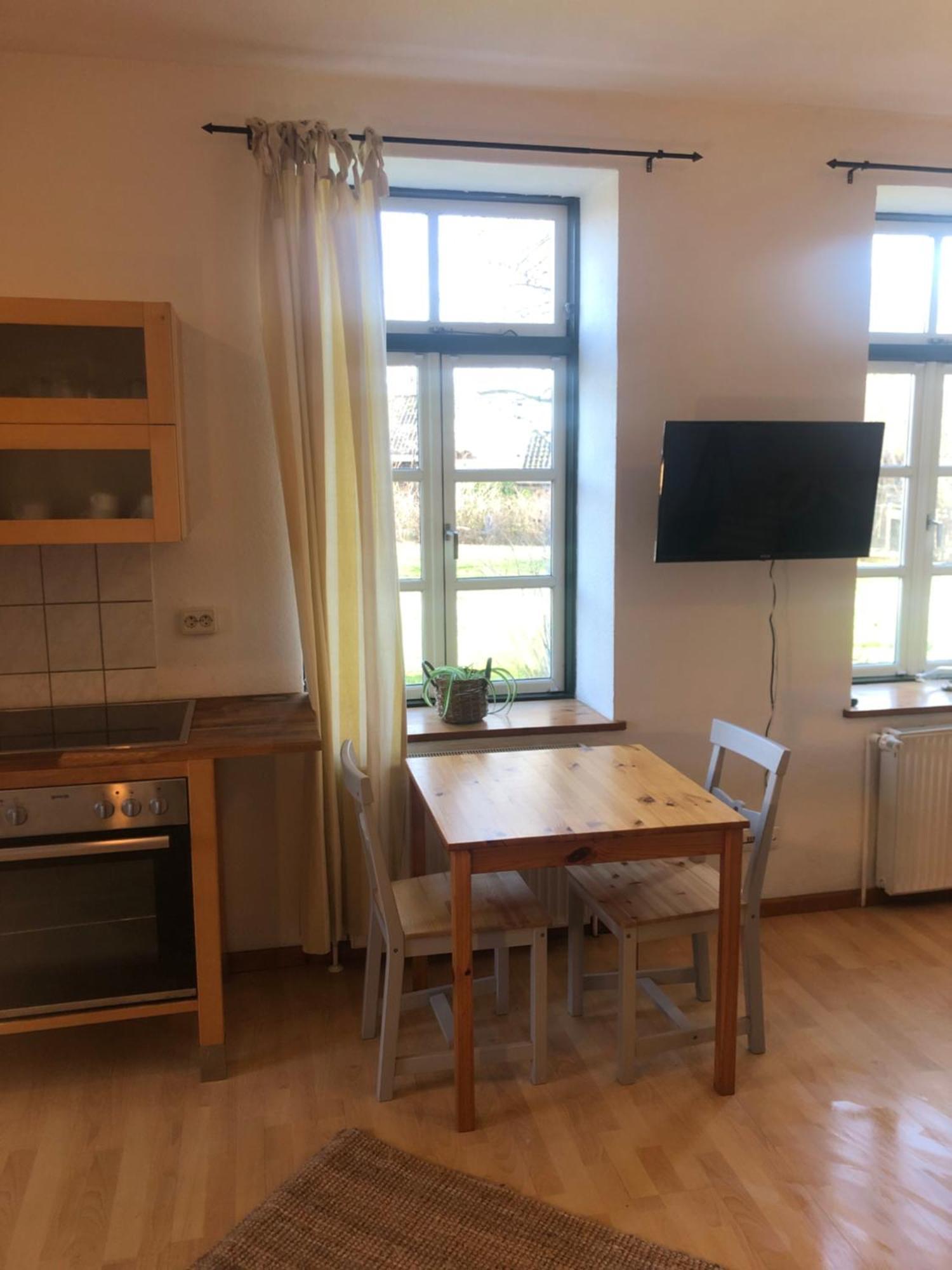 Das Abendrote Haus Gomnitz Esterno foto