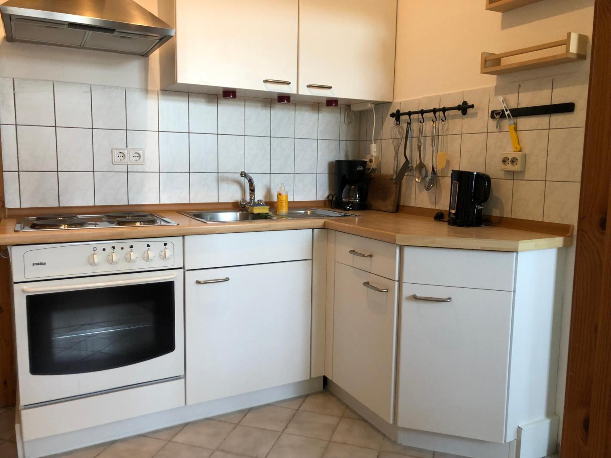 Das Abendrote Haus Gomnitz Esterno foto