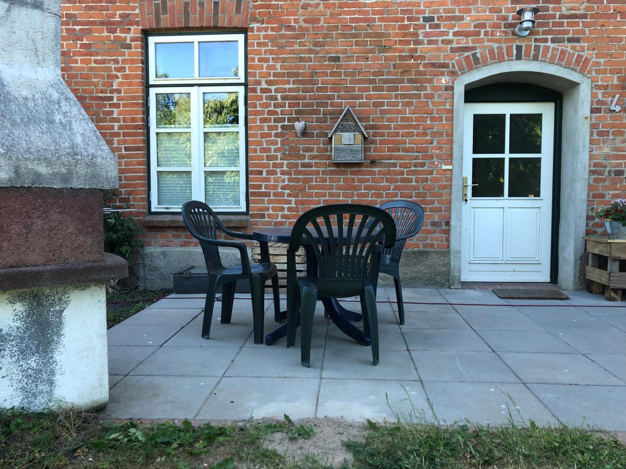 Das Abendrote Haus Gomnitz Esterno foto