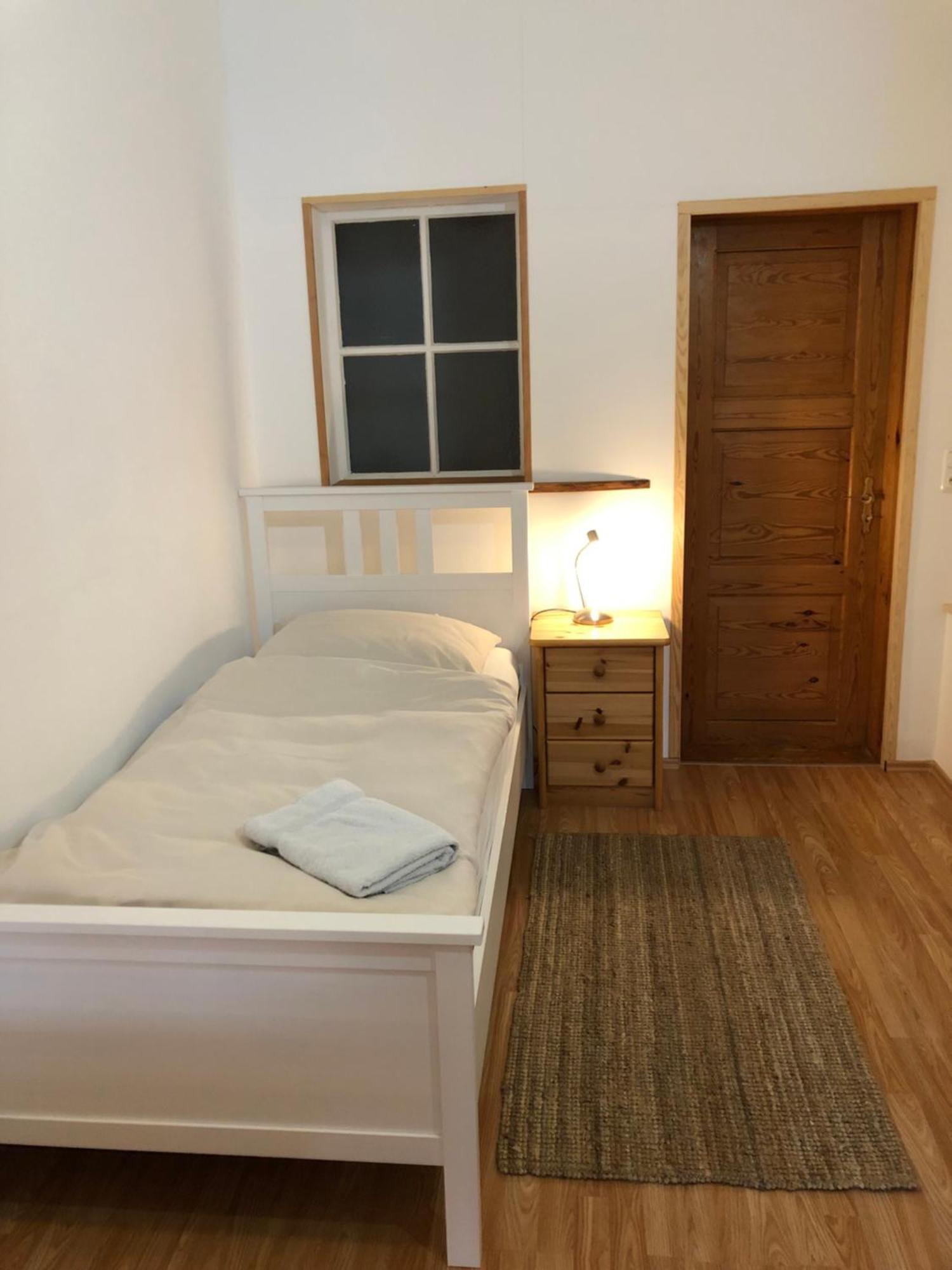 Das Abendrote Haus Gomnitz Esterno foto