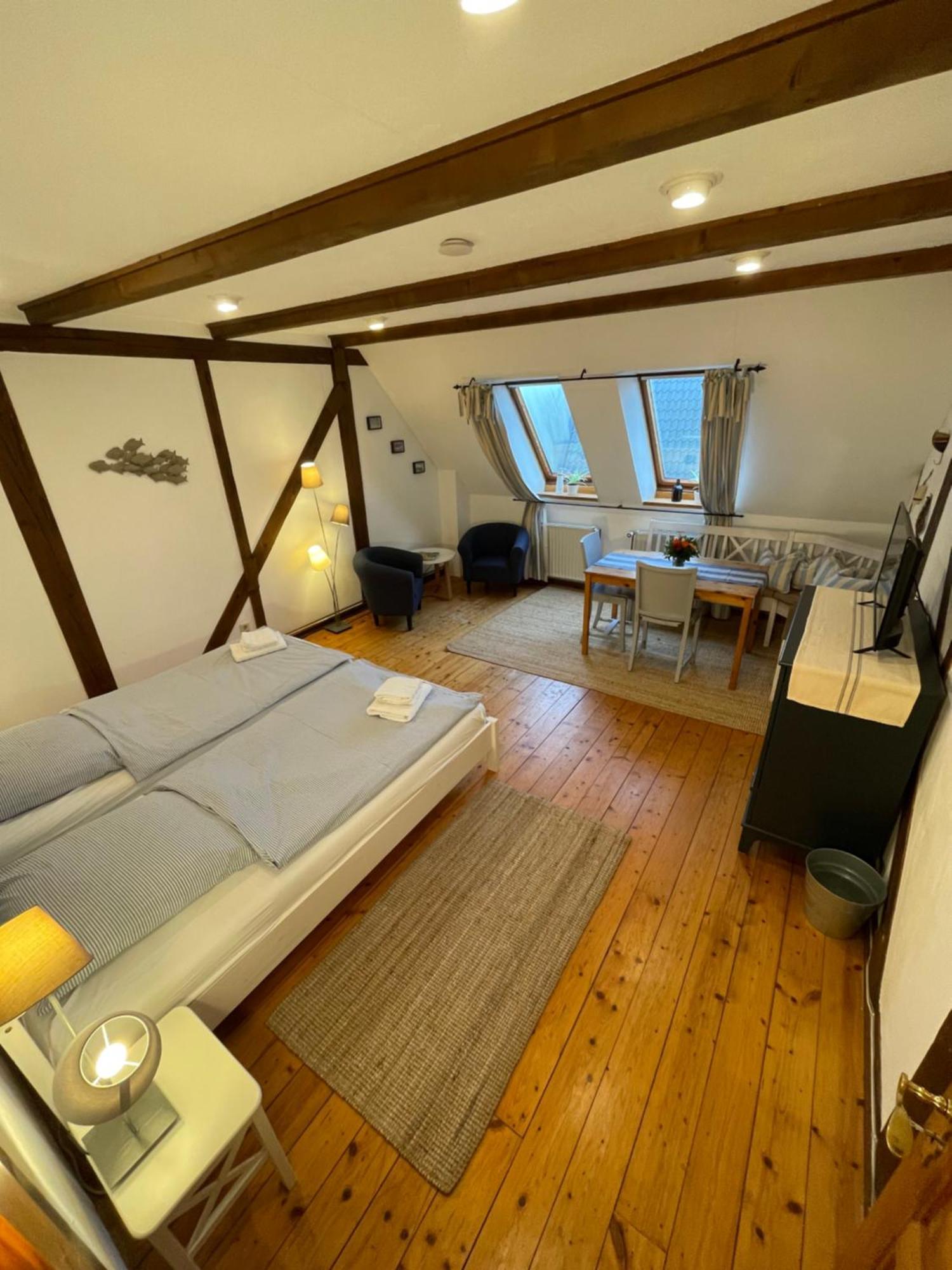 Das Abendrote Haus Gomnitz Esterno foto