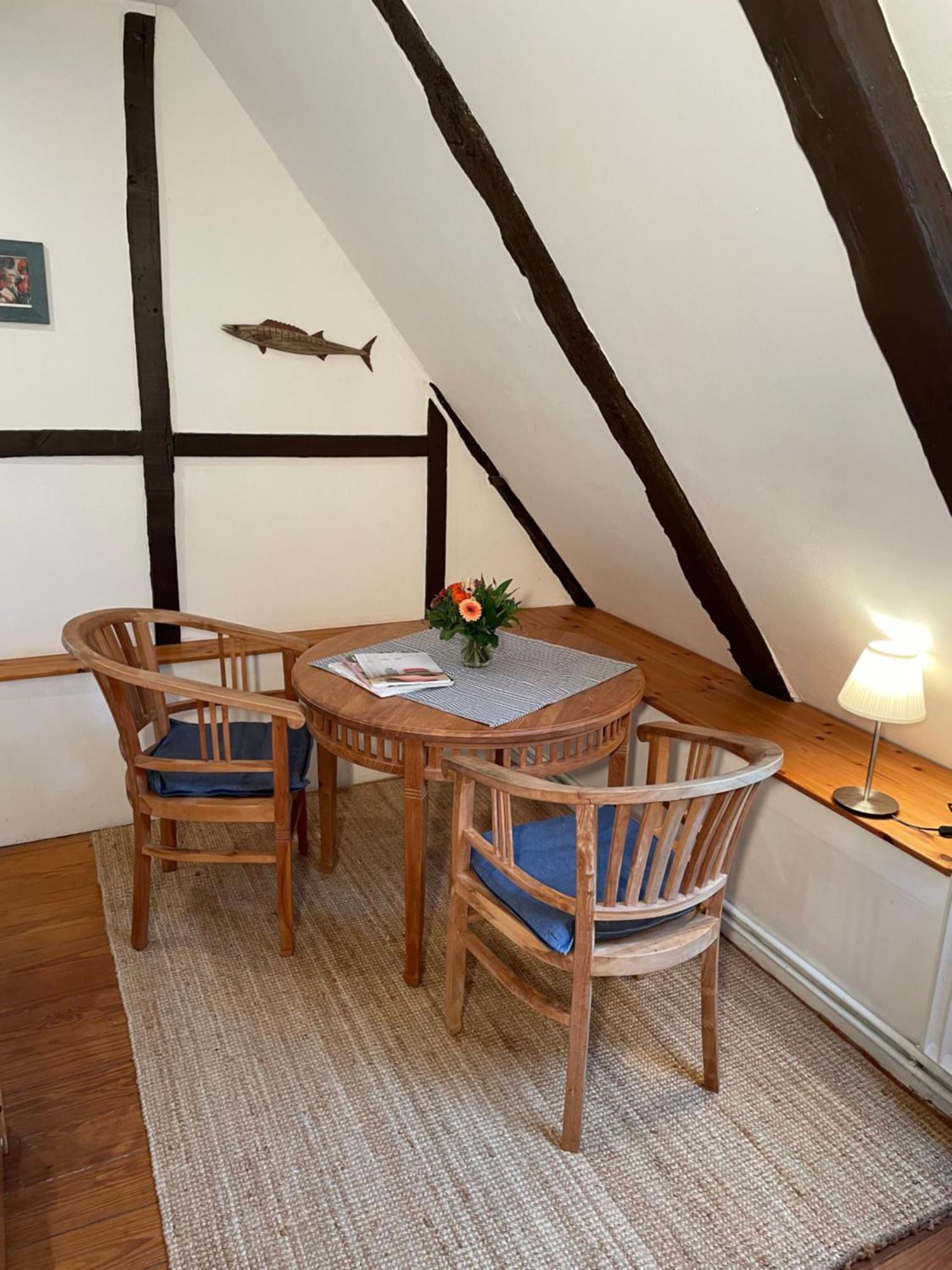 Das Abendrote Haus Gomnitz Esterno foto