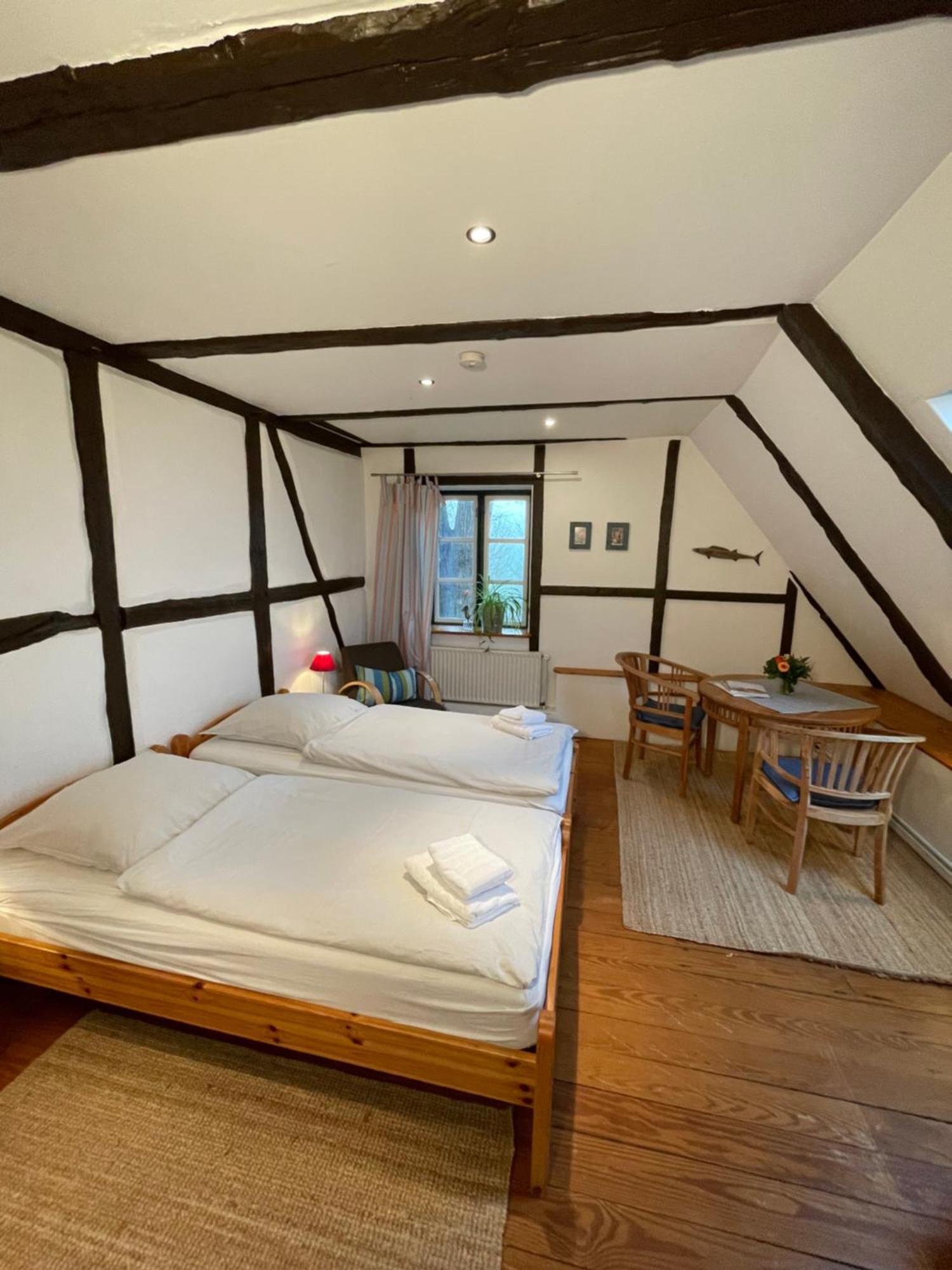 Das Abendrote Haus Gomnitz Esterno foto