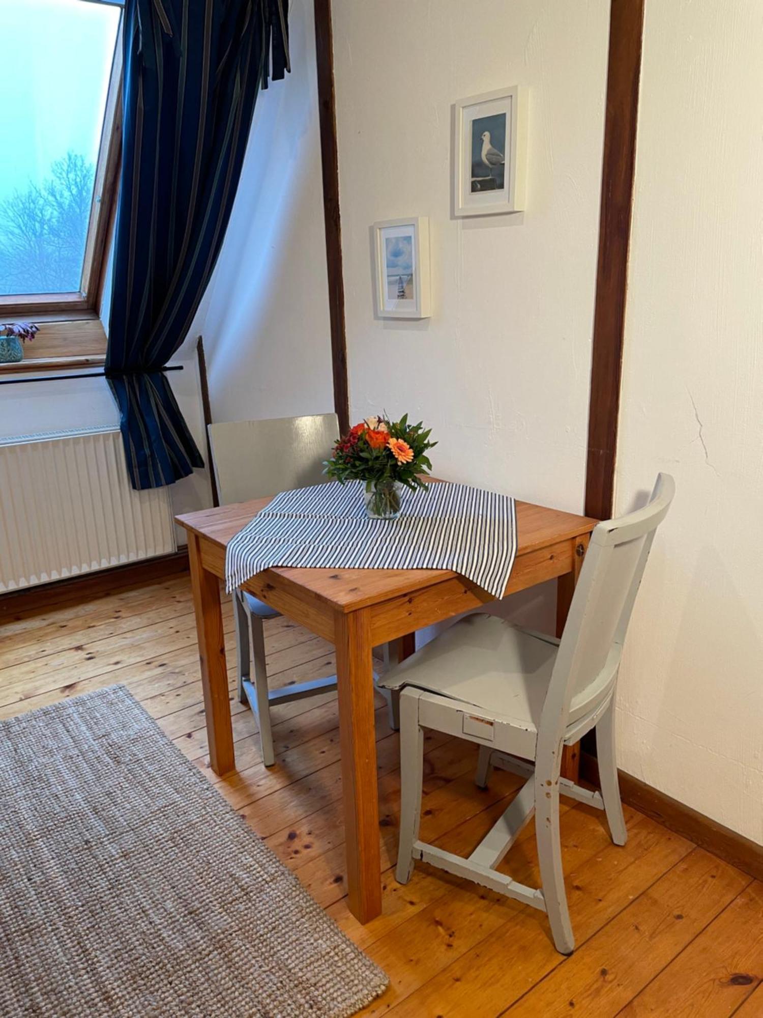 Das Abendrote Haus Gomnitz Esterno foto