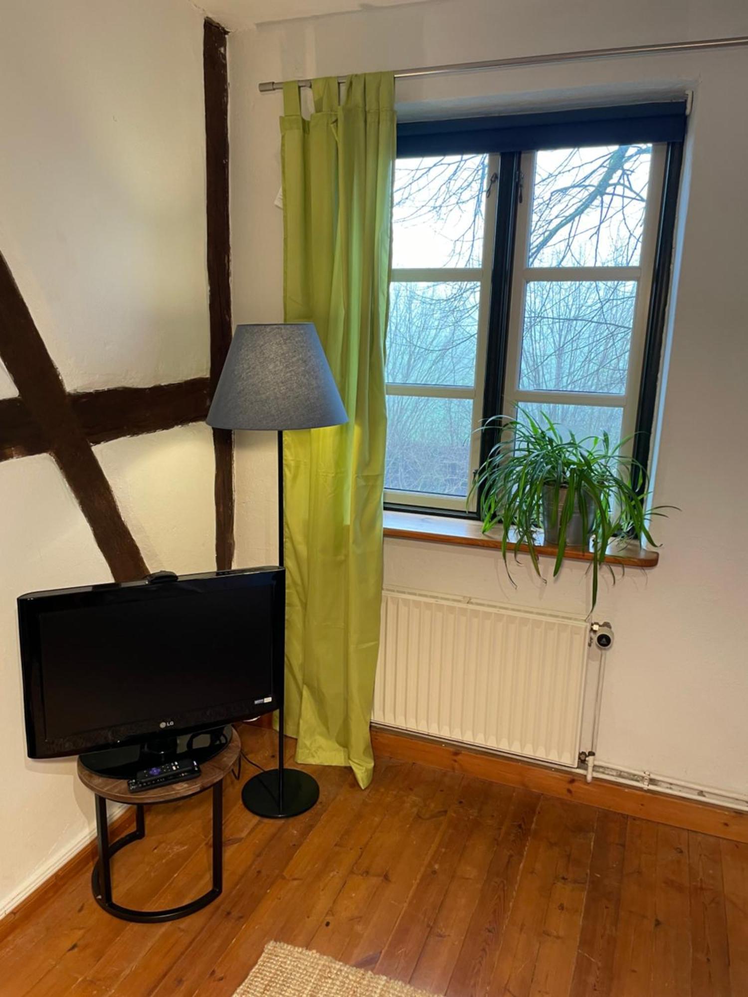 Das Abendrote Haus Gomnitz Esterno foto