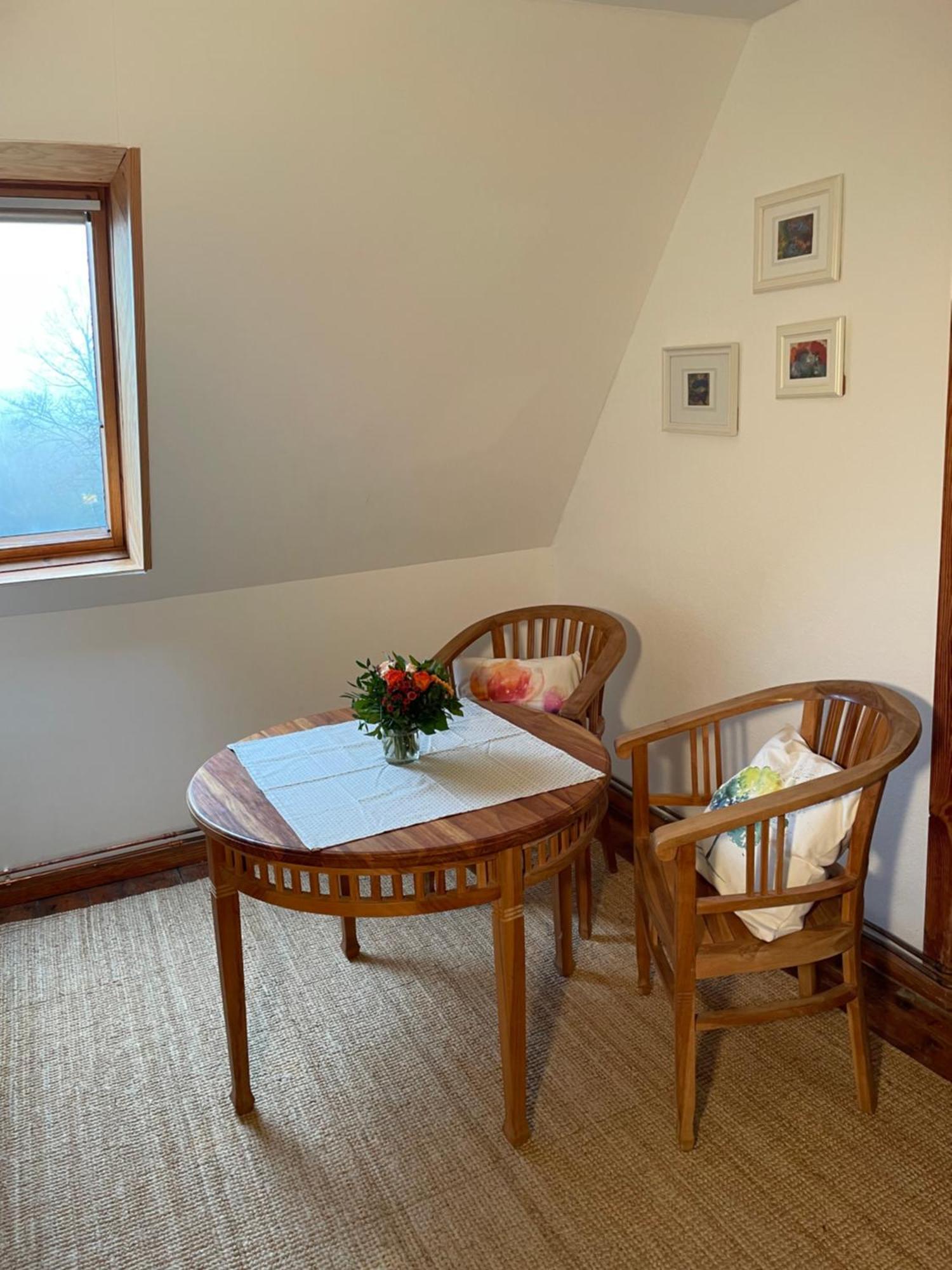 Das Abendrote Haus Gomnitz Esterno foto