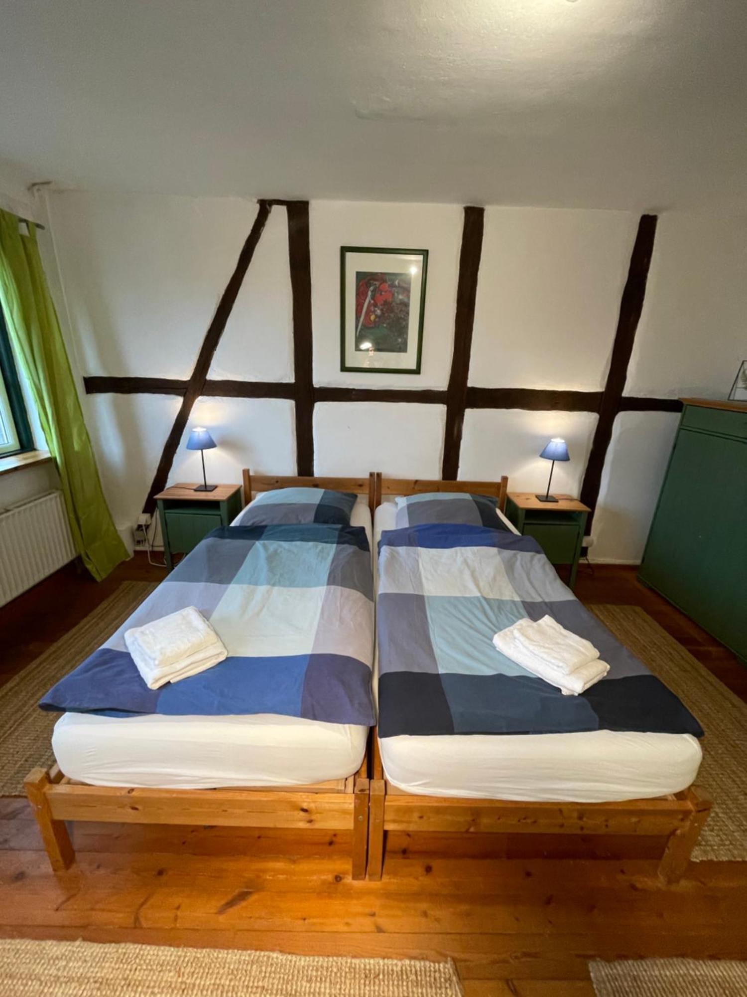 Das Abendrote Haus Gomnitz Esterno foto