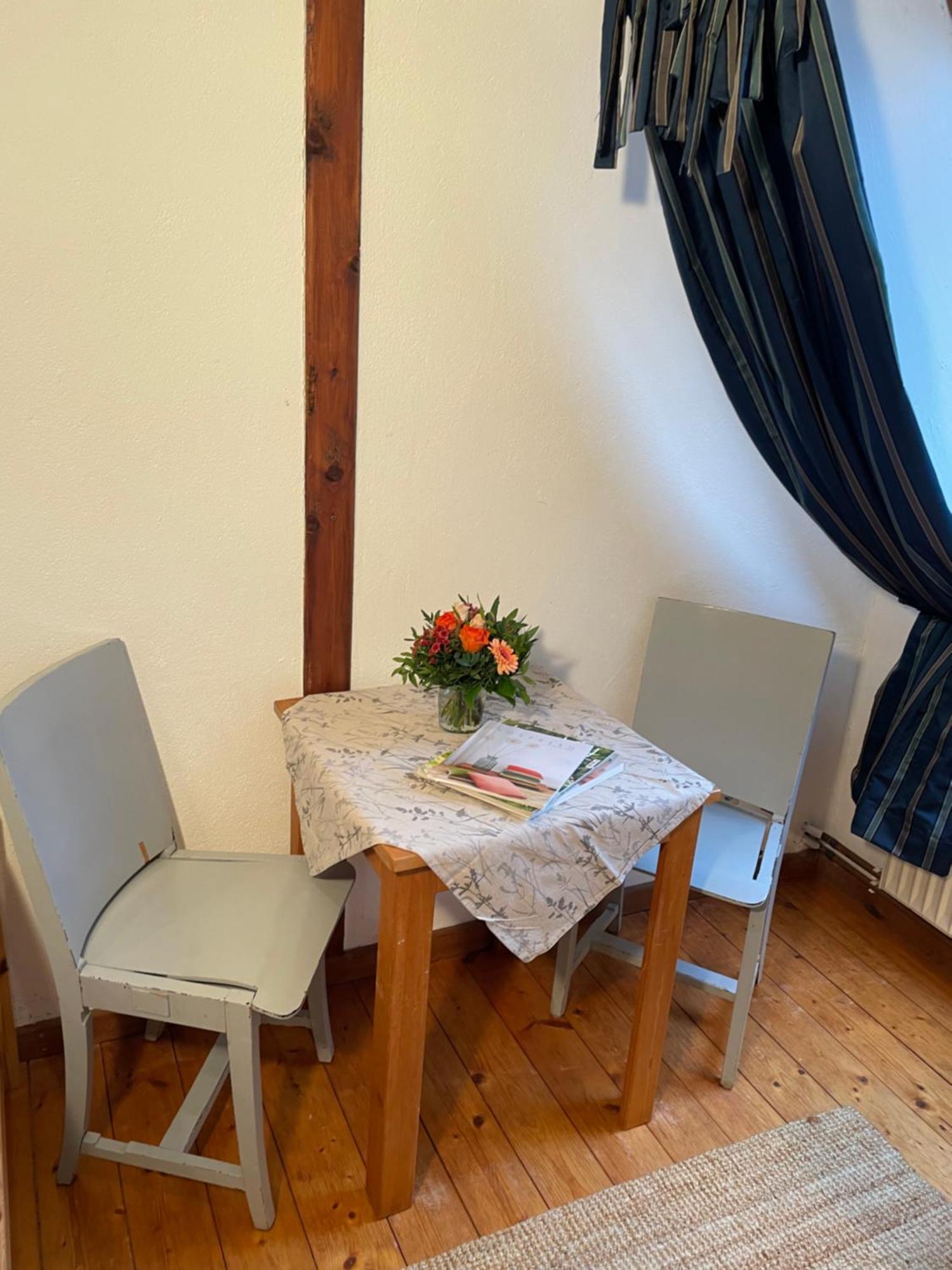 Das Abendrote Haus Gomnitz Esterno foto