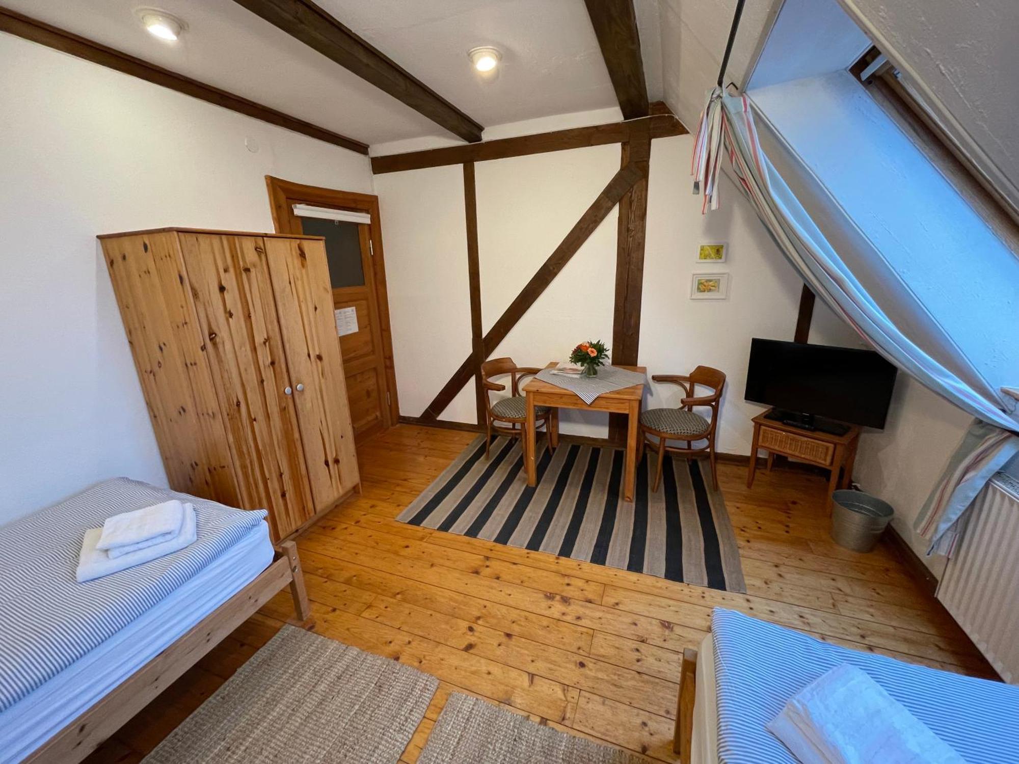 Das Abendrote Haus Gomnitz Esterno foto