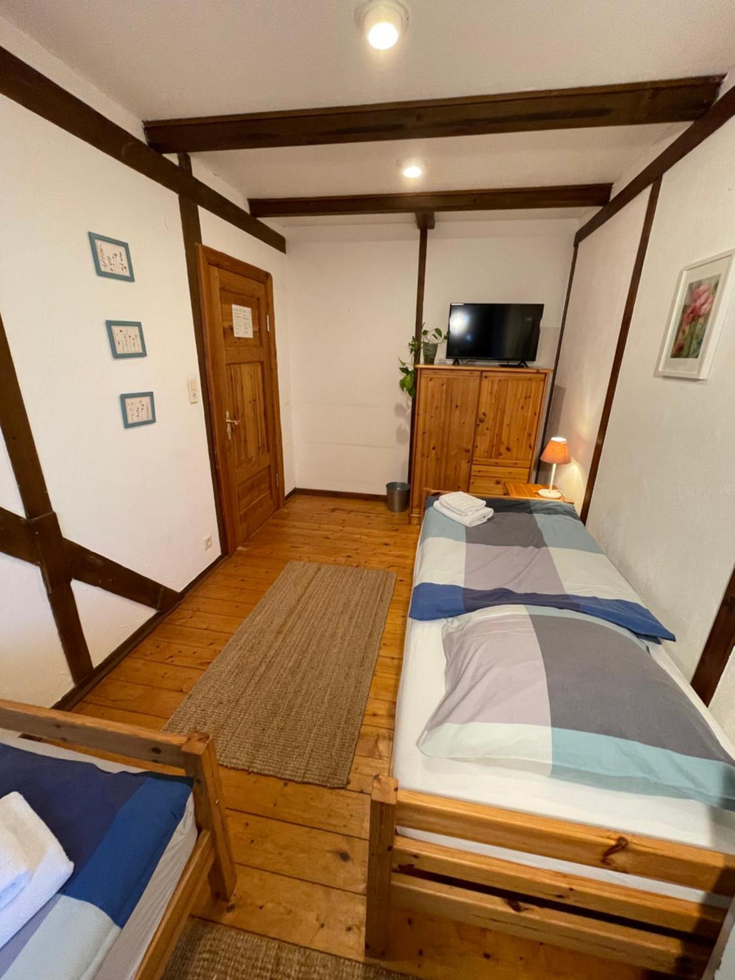 Das Abendrote Haus Gomnitz Esterno foto